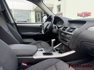 BMW X3 usata, con Boardcomputer