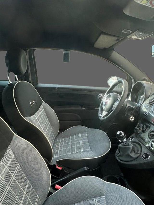 FIAT 500 usata, con Airbag