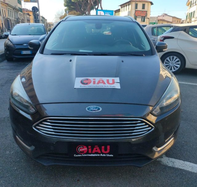 FORD Focus usata, con Airbag