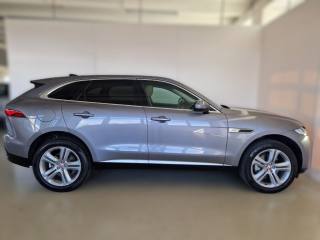JAGUAR F-Pace usata, con Cerchi in lega