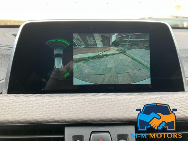 BMW X2 usata, con Fendinebbia