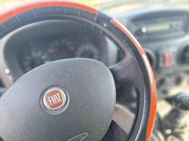 FIAT Doblo usata 11