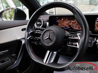 MERCEDES-BENZ CLA 200 usata, con Sensore di pioggia