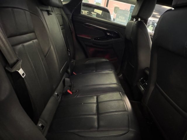 LAND ROVER Range Rover Evoque usata, con Cruise Control