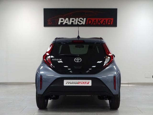 TOYOTA Aygo X usata, con Climatizzatore
