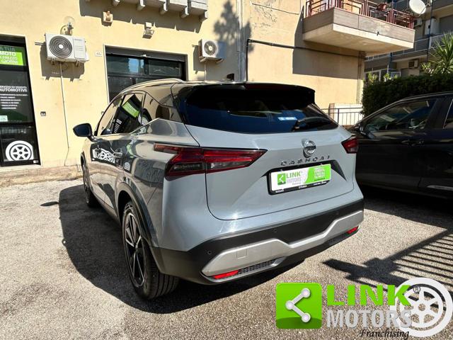 NISSAN Qashqai usata 6