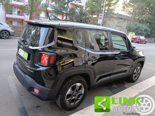 JEEP Renegade usata, con Immobilizzatore elettronico