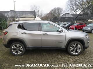 JEEP Compass usata, con Alzacristalli elettrici