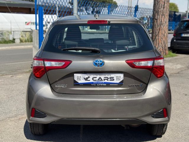 TOYOTA Yaris usata, con Alzacristalli elettrici