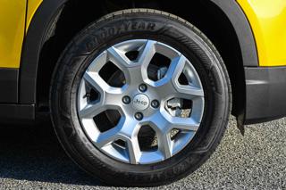 JEEP Avenger usata, con Controllo trazione