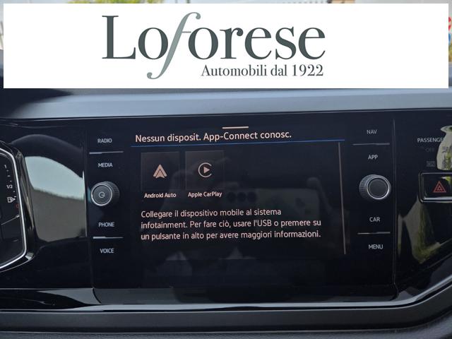 VOLKSWAGEN Taigo usata, con Filtro antiparticolato