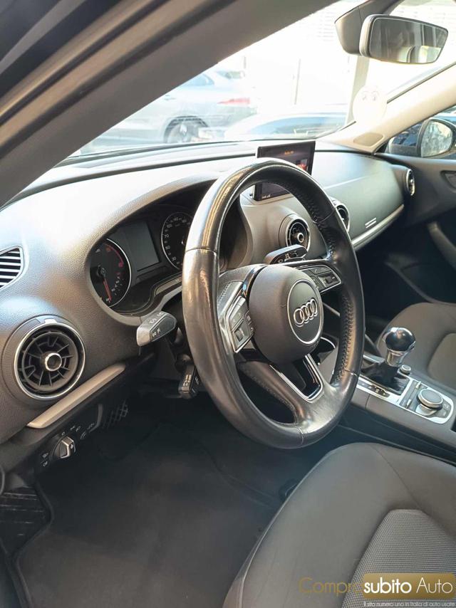 AUDI A3 usata, con Cerchi in lega