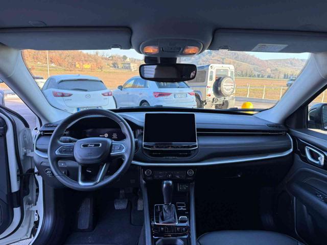 JEEP Compass usata, con Fendinebbia