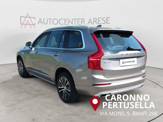 VOLVO XC90 usata, con Airbag laterali