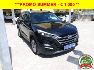 HYUNDAI Tucson 2.0 CRDi 4WD aut. XPossible
