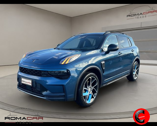 LYNK & CO 01 usata, con ABS