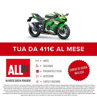 KAWASAKI Ninja 1000 ZX-10R usata 1