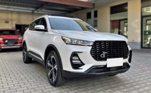 DR MOTOR DR 6.0 usata, con Airbag laterali