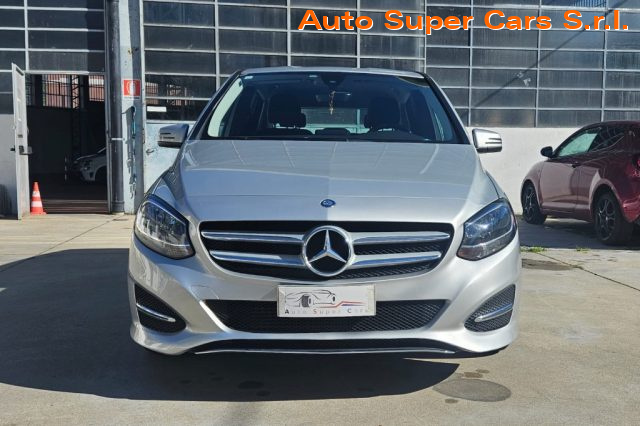 MERCEDES-BENZ B 180 usata, con Climatizzatore