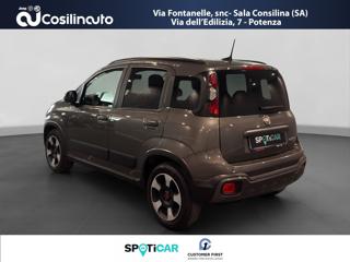 FIAT Panda Cross usata, con Airbag laterali