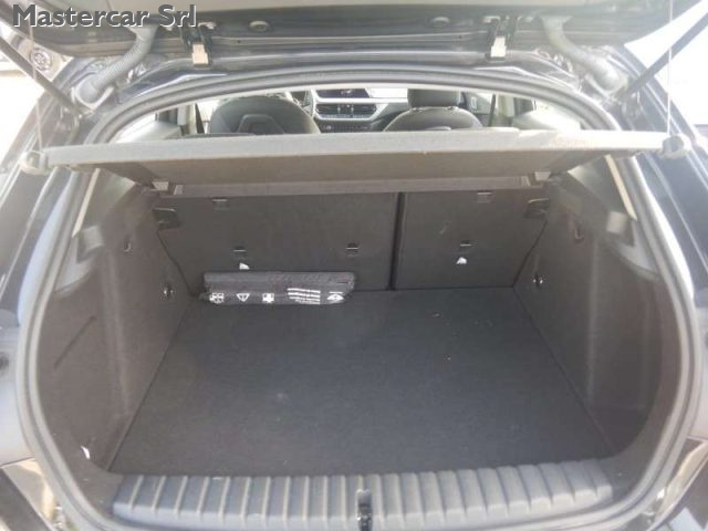 BMW 116 usata, con Volante multifunzione