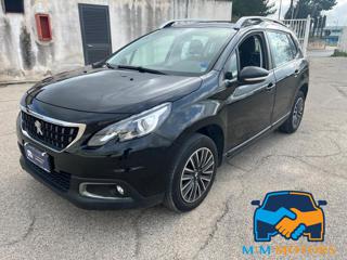 PEUGEOT 2008 usata, con ABS