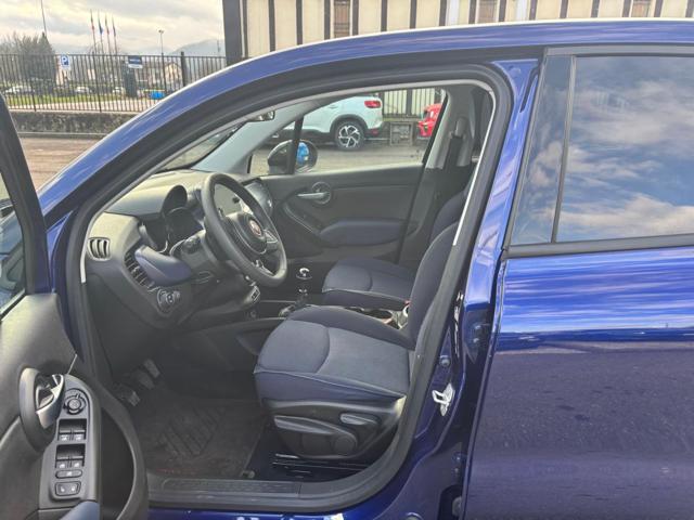 FIAT 500X usata, con Controllo trazione