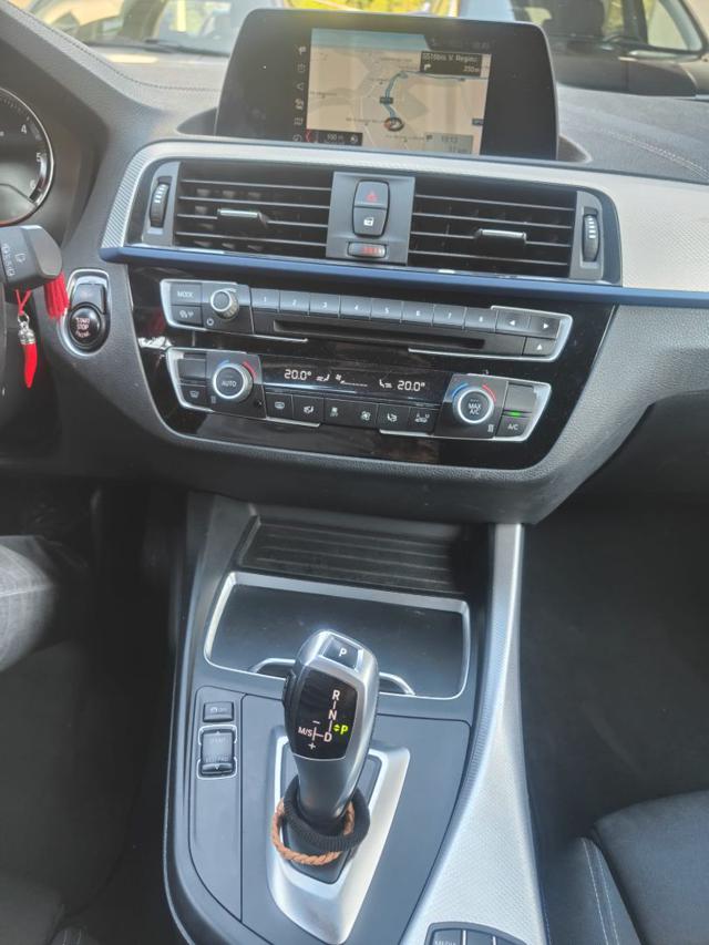 BMW 116 usata, con Servosterzo