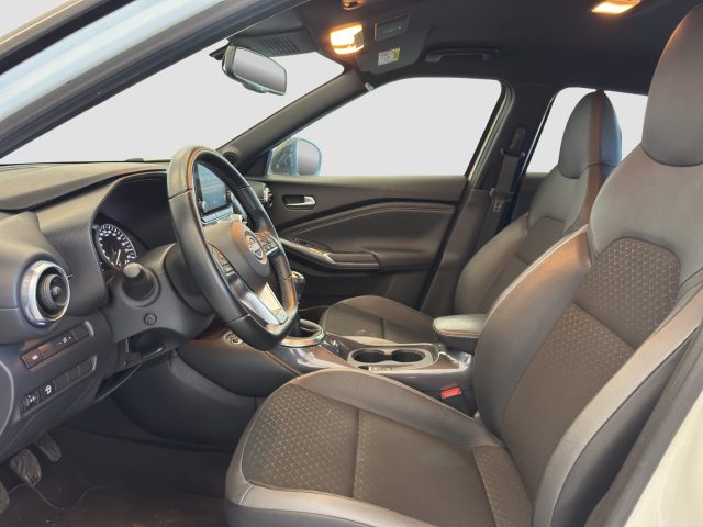 NISSAN Juke usata 9