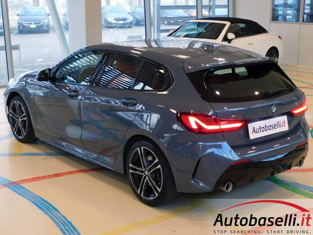 BMW 118 usata, con Autoradio digitale