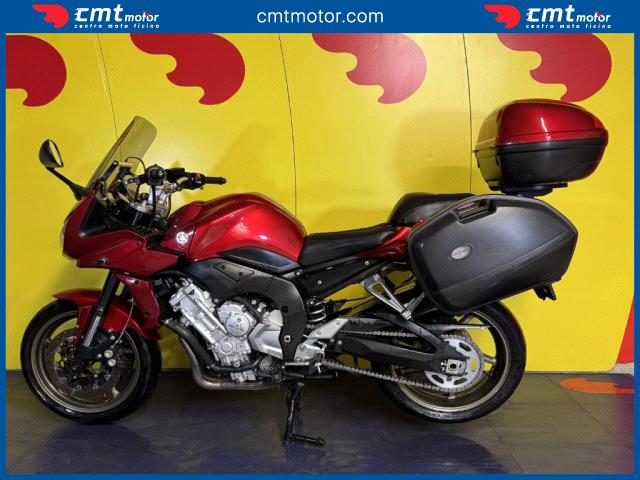 YAMAHA FZ1 Fazer usata 2