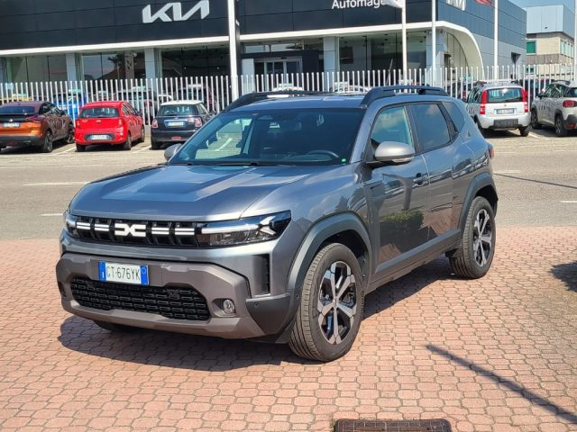 DACIA Duster usata, con Luci diurne LED