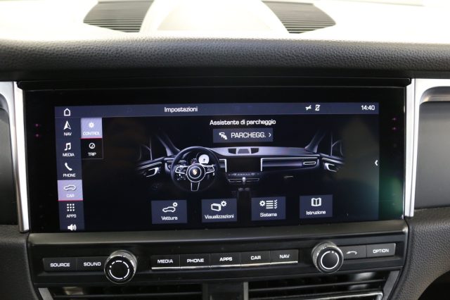 PORSCHE Macan usata, con ESP