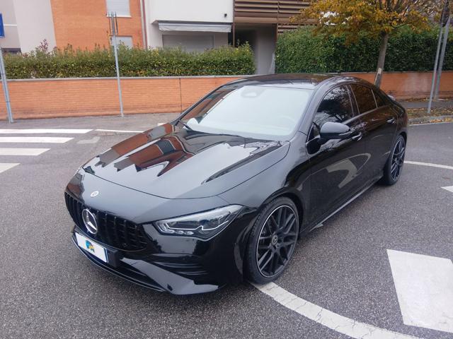 MERCEDES-BENZ CLA 200 usata, con Airbag Passeggero