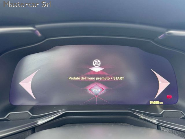 DS AUTOMOBILES DS 7 usata, con Sistema di navigazione