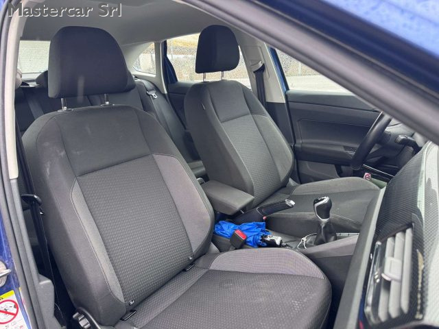 VOLKSWAGEN Taigo usata, con Immobilizzatore elettronico