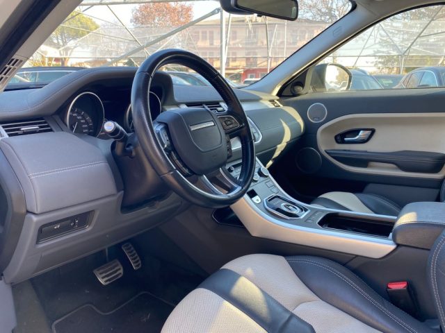 LAND ROVER Range Rover Evoque usata, con Chiusura centralizzata