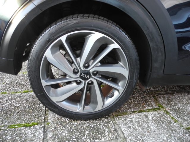 KIA Niro usata, con Park Distance Control