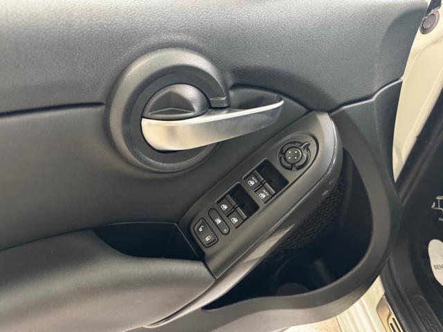 FIAT 500X usata, con Vetri oscurati