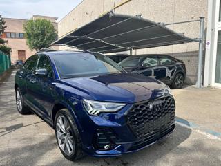 AUDI Q3 SPB 35 TDI S tronic S-Line - Identity Black Km 0