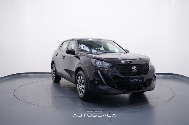PEUGEOT 2008 usata, con Climatizzatore