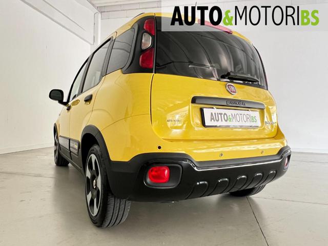 FIAT Pandina usata, con Touch screen