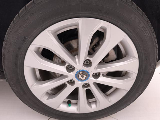 RENAULT ZOE usata, con USB