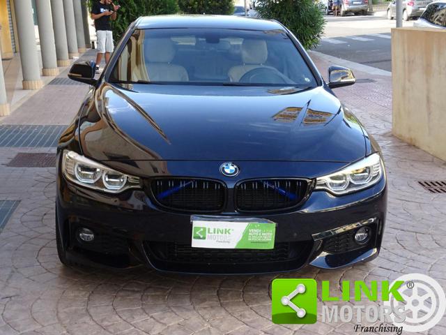 BMW 430 usata, con Airbag