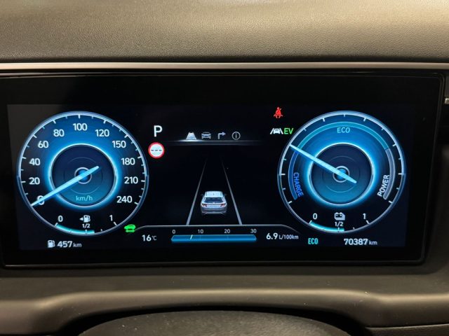 HYUNDAI Tucson usata, con Controllo trazione