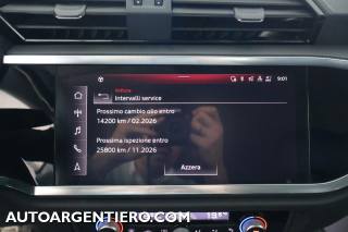 AUDI Q3 usata, con Sistema di navigazione