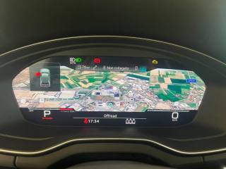 AUDI SQ5 usata, con Interni in pelle