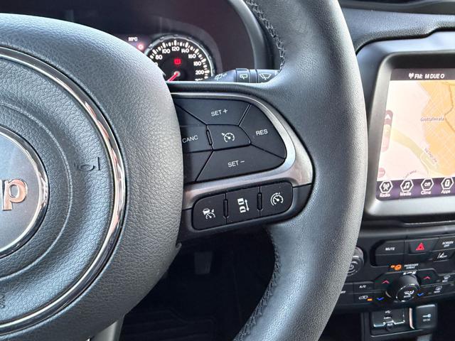 JEEP Renegade usata, con Controllo vocale