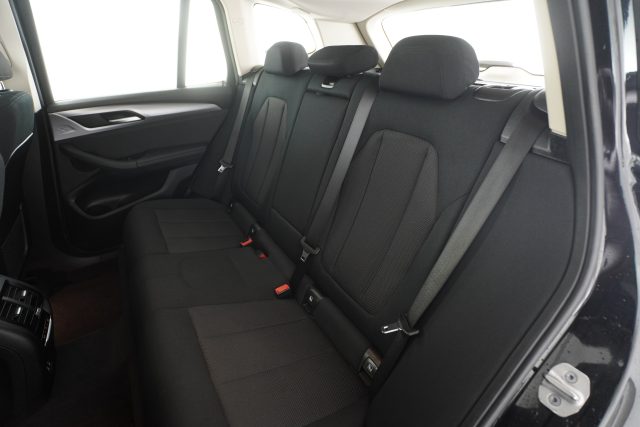 BMW X3 usata 9