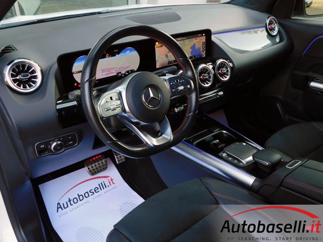 MERCEDES-BENZ GLA 180 usata, con Airbag